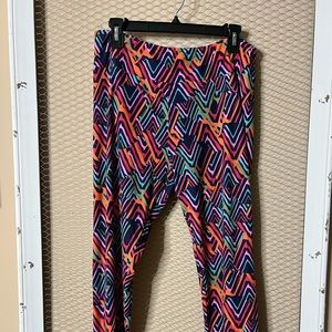 LuLaRoe Leggings TC